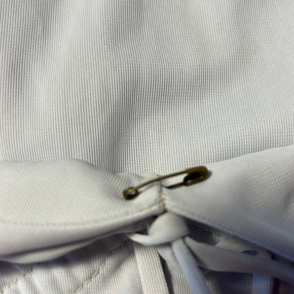 palest periwinkle John Kloss nightgown - Picture 6 of 6